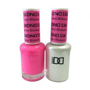 DND Duo Gel 558 Cherry Blossom